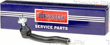 Наконечник рулевой тяги Borg & Beck. Артикул BTR5708