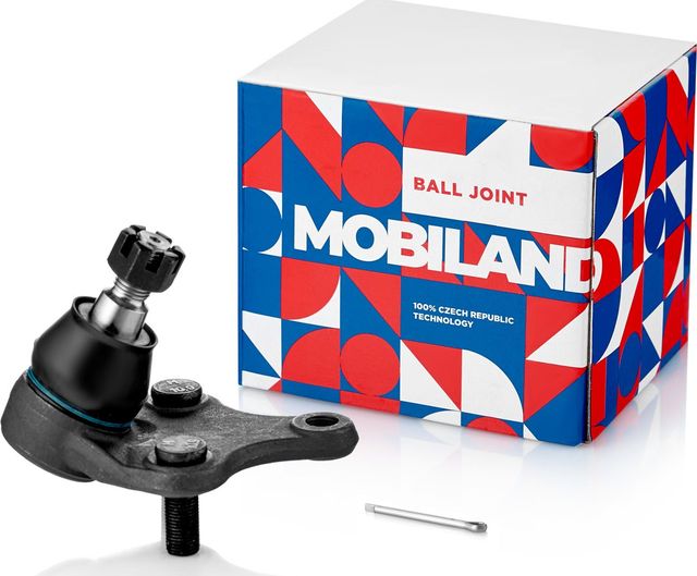 Шаровая опора Mobiland передняя нижняя для Lexus NX I 2014-2026. Артикул 130101330