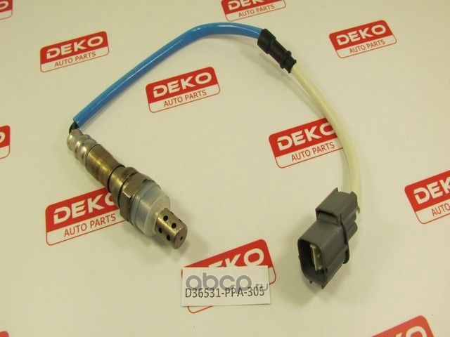 Датчик кислорода Honda K20/24 RD4/5, 1, L=340 (Deko). Артикул D36531PPA305