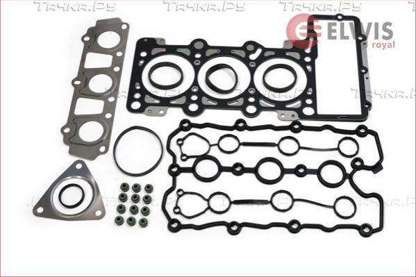Комплект прокладок ГБЦ Elwis Royal левый для Audi A6 allroad II (C6) 2006-2008. Артикул 9856095