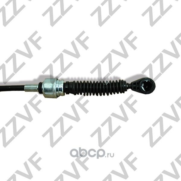 ТРОС КПП PEUGEOT 406 (8B) & Break (8E/F) (95-04) 1140мм (Zzvf). Артикул ZVH8388