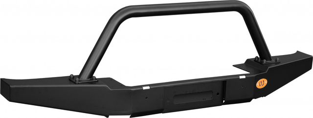 Бампер силовой OJ передний для ВАЗ 2121, 2131 Нива, 4х4 1976-2025. Артикул 02.111.02