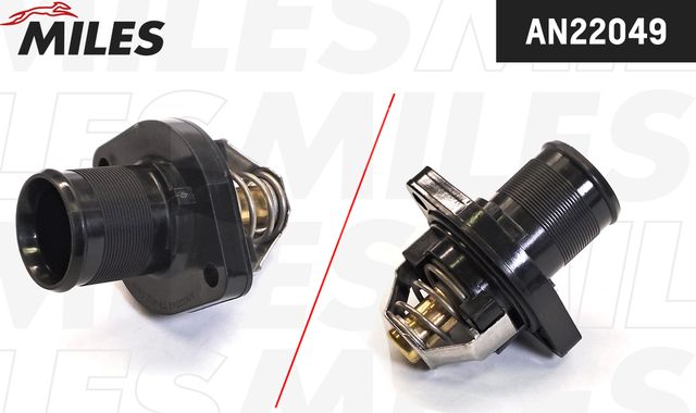 Термостат Miles для Citroen Evasion 2000-2002. Артикул AN22049