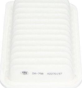 Воздушный фильтр AMC Filter. Артикул DA-798