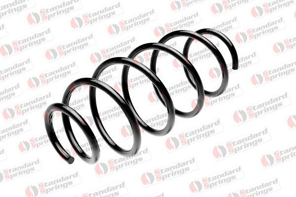 Пружина подвески Standard Springs. Артикул ST 124 081 F