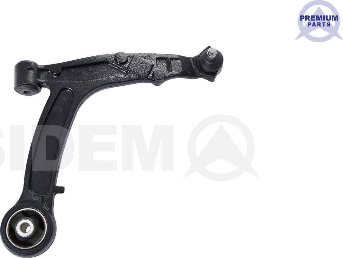 Поперечный рычаг передней подвески Sidem (Чугун). Артикул 19173