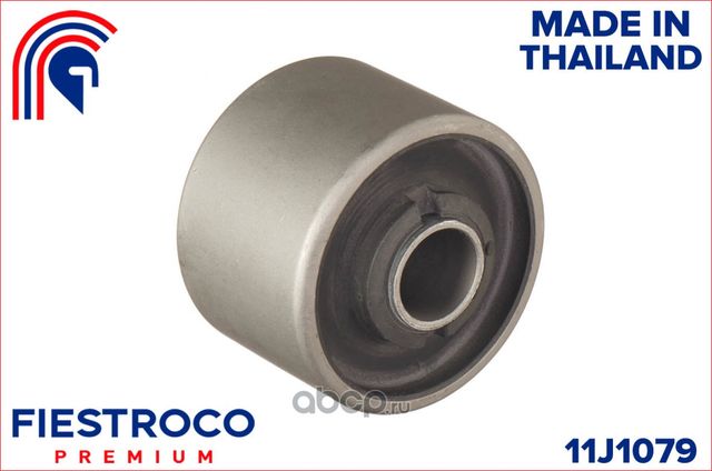 Сайлентблок NISSAN Cefiro (SG) 2.0L QR20DE (Fiestroco). Артикул 11j1079