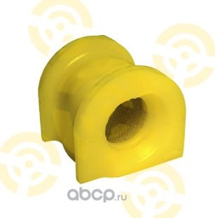 Втулка полиуретановая стабилизатора передней подвески (Точка Опоры). Артикул 7013563