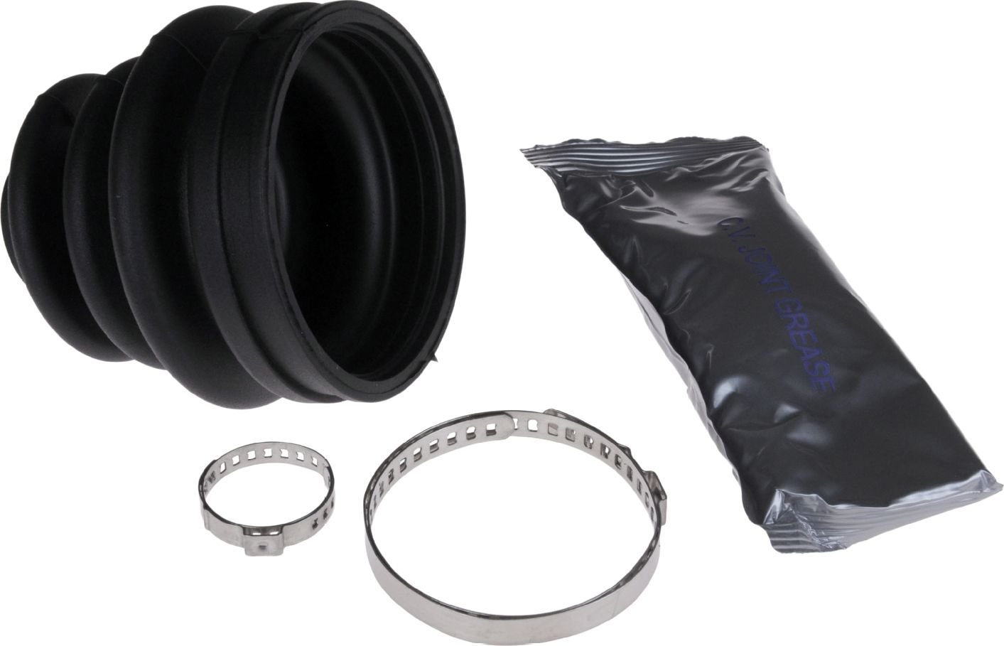 Пыльник шруса (комплект) Blue Print (резина). Артикул ADT38103