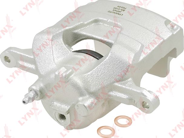 Тормозной суппорт LYNXauto. Артикул BA-4105