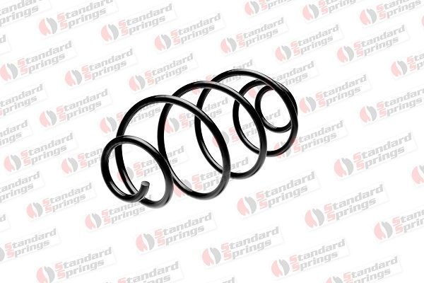 Пружина подвески Standard Springs. Артикул ST 124 010 R