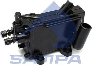 Насос подъема кабины Sampa для MAN M2000 1995-2005. Артикул 021.037