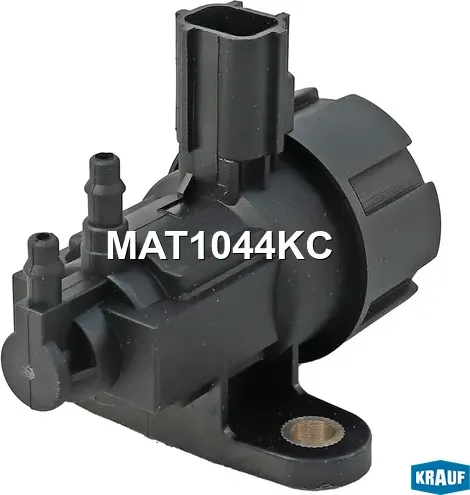Клапан электромагнитный турбокомпрессора (Krauf) Krauf. Артикул MAT1044KC