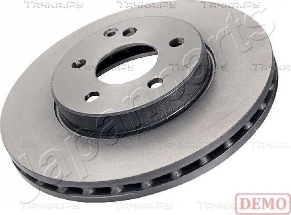Тормозной диск Japanparts. Артикул DI-0540C