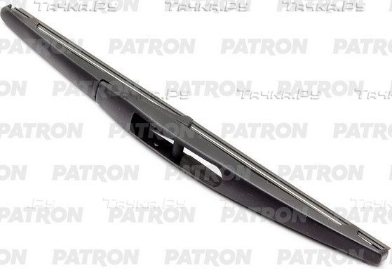 Щетка стеклоочистителя (дворник) Patron задняя для Infiniti QX56 I 2003-2009. Артикул PWB250-R-B