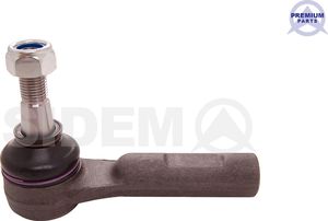 Наконечник рулевой тяги Sidem правый/левый для Chrysler 300C II 2011-2025. Артикул 91035