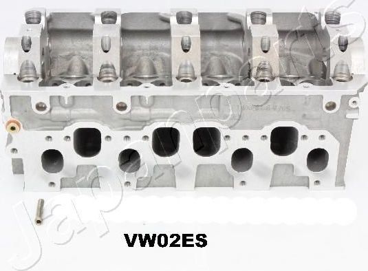 Головка блока цилиндров Japanparts для Volkswagen Golf VI 2007-2009. Артикул XX-VW02ES