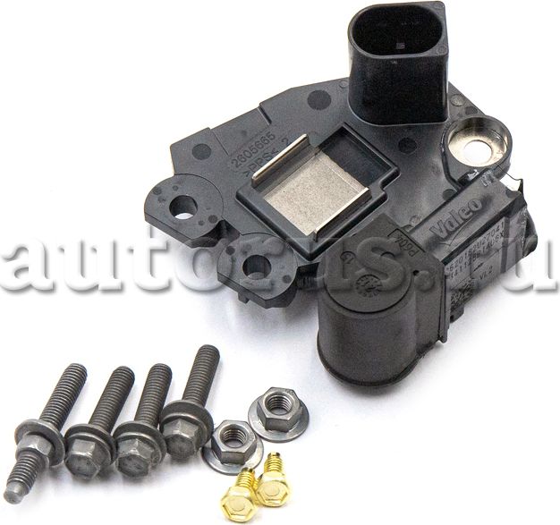 Реле-регулятор напряжения генератора Valeo VALEO NEW SPARE PART. Артикул 599316