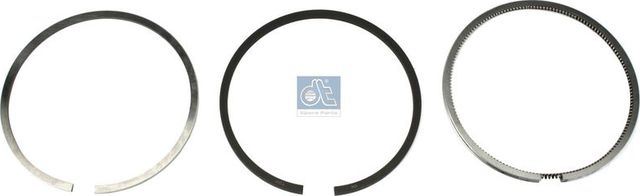 Поршневые кольца DT Spare Parts для Volvo  F7 1978-1985. Артикул 2.90088