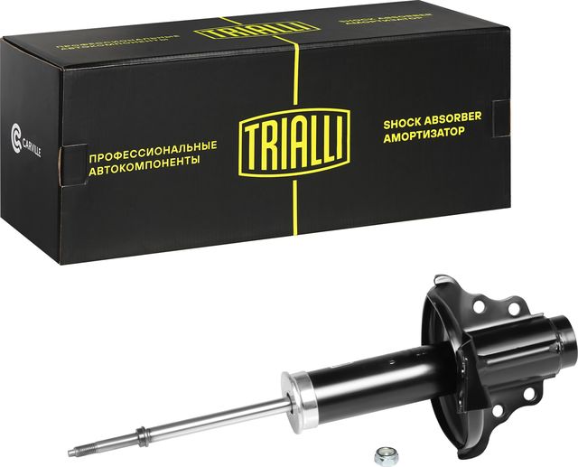 Амортизатор Trialli. Артикул AG 08380