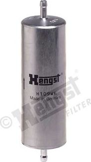 Топливный фильтр Hengst. Артикул H109WK