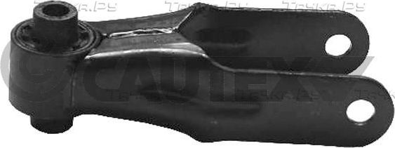 Подушка (опора) двигателя Cautex задняя для Citroen XM II 1994-2000. Артикул 031177