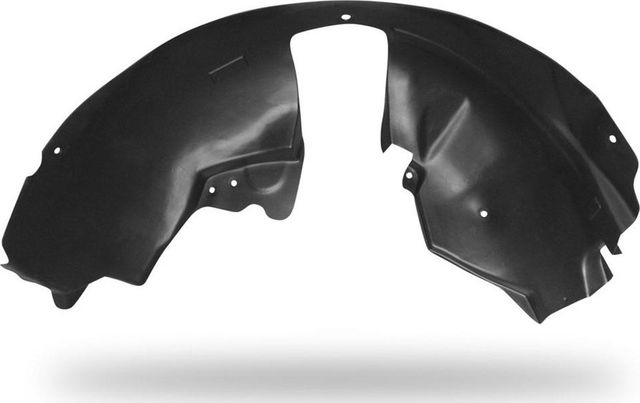 Подкрылок (локер) Rival передний левый для Renault Kaptur МКПП 2016-2026. Артикул 44707007