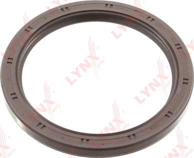 Сальник коленвала LYNXauto. Артикул SO-0293