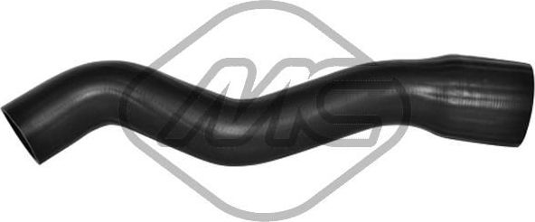 Патрубок интеркулера Metalcaucho для Citroen Evasion 1999-2002. Артикул 98794