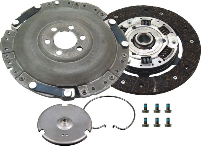 Сцепление (комплект) Blue Print для SEAT Inca I 1995-2003. Артикул ADV183023