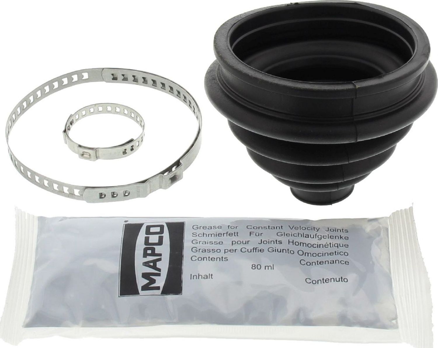 Пыльник ШРУСа наружный MAPCO передний для Volkswagen Passat B5 1996-2005. Артикул 18874