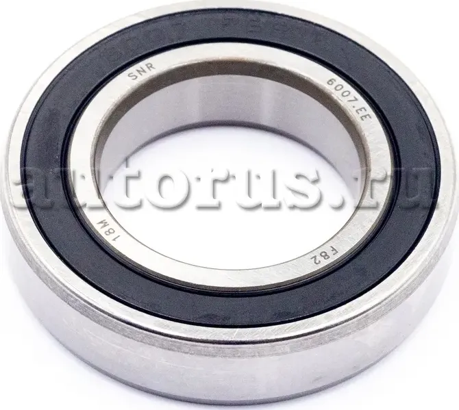 Подшипник подвесной правого привода [35x62x14] Fiat Ducato RUS 244/250, PSA Boxe (NTN/SNR). Артикул 6007EE