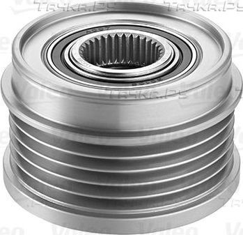 Муфта генератора обгонная Valeo VALEO NEW SPARE PART. Артикул 588086