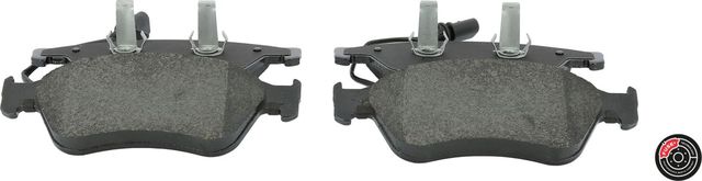 Тормозные колодки Ferodo FUSE+ Technology. Артикул FDB1832