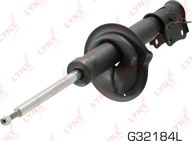 Амортизатор LYNXauto передний левый для Suzuki Splash I 2008-2015. Артикул G32184L