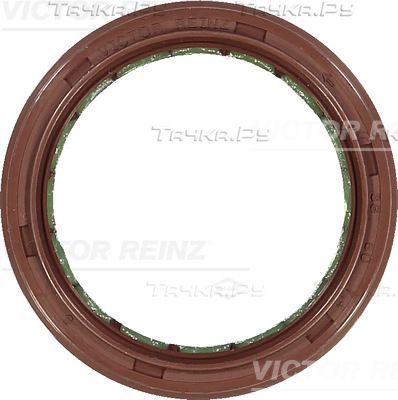 Сальник коленвала Victor Reinz (FPM (Fluor-Kautschuk)). Артикул 81-40249-00