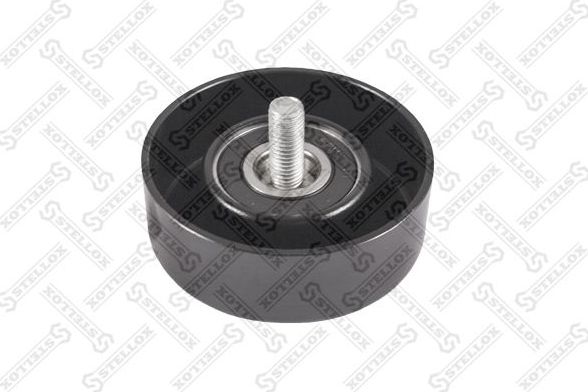 Натяжной ролик (натяжитель) приводного поликлинового ремня Stellox для Kia Carnival II 2006-2014. Артикул 03-40686-SX