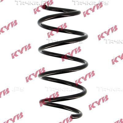 Пружина подвески KYB (Каяба) K-Flex. Артикул RA1083