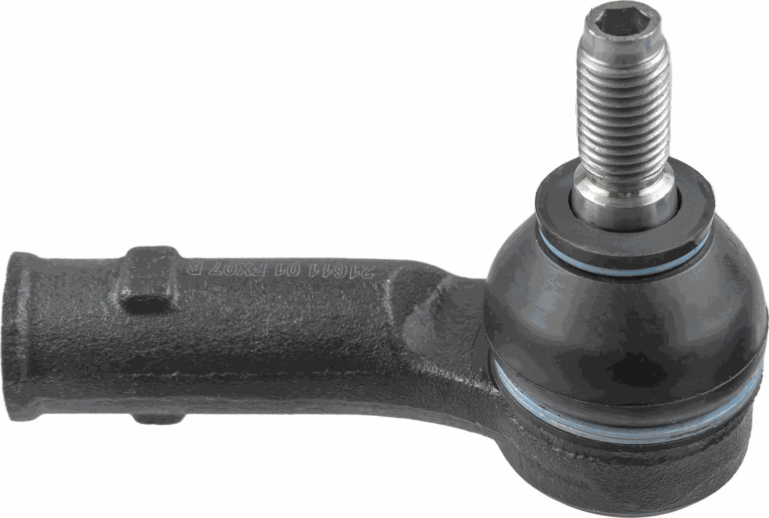 Наконечник рулевой тяги Lemforder правый для Volkswagen Golf IV 2002-2005. Артикул 21611 02