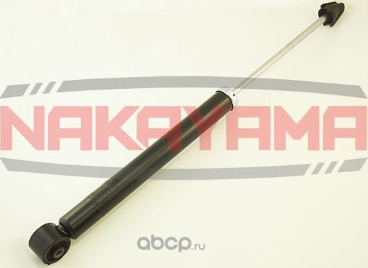 Амортизатор подвески газовый, задний (Nakayama). Артикул S420NY