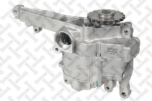 Масляный насос Stellox для Mercedes-Benz Viano I (W639) 2006-2014. Артикул 04-40064-SX