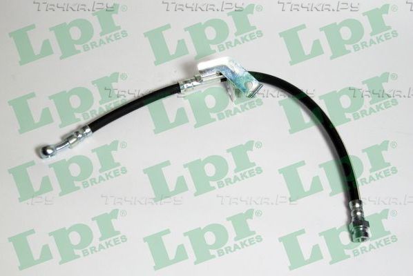 Тормозной шланг AP задний левый для Hyundai Getz I 2002-2010. Артикул 6T48157
