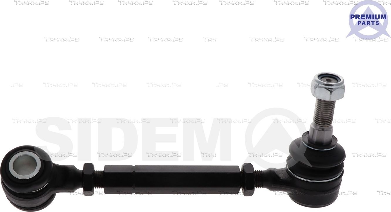 Продольный рычаг задней подвески Sidem правый для Audi V8 1988-1994. Артикул 37373