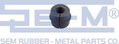 Втулки стабилизатора Sem Lastik. Артикул 8784
