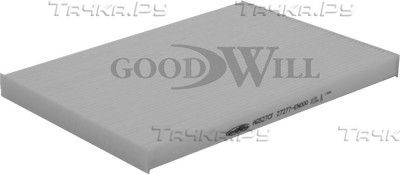 Салонный фильтр GoodWill. Артикул AG 527 CF