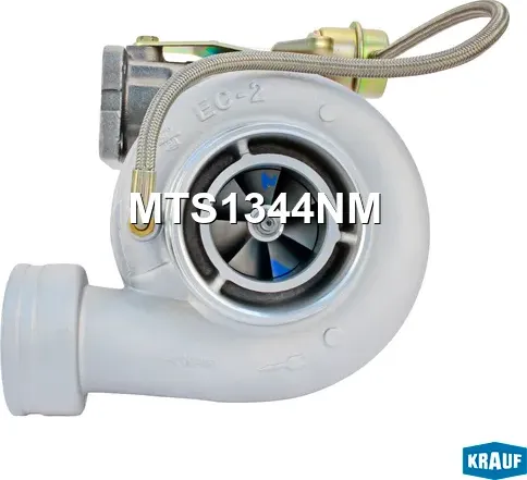 MTS1344NM_Турбокомпрессор !Wastegate /Deutz / Claas Ciagnik - Atles 926 RZ 936 9 Krauf. Артикул MTS1344NM