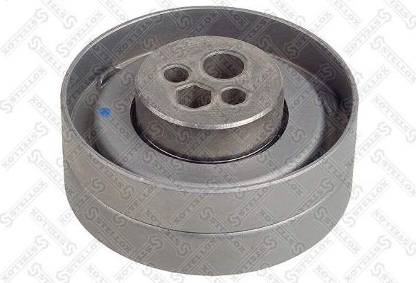 Натяжной ролик (натяжитель) приводного поликлинового ремня Stellox. Артикул 03-41226-SX