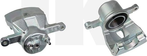 Тормозной суппорт NK (Чугун). Артикул 214522