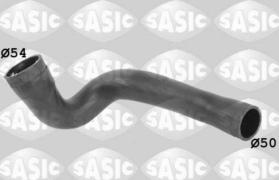 Патрубок интеркулера Sasic для Volkswagen Passat B5 1998-2000. Артикул 3336181