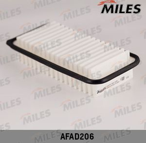 Воздушный фильтр Miles. Артикул AFAD206